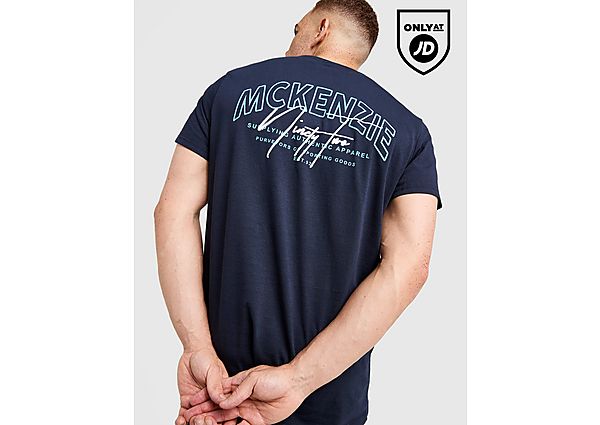 McKenzie Script T-Shirt black