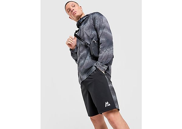 MONTIREX Haze Shorts black