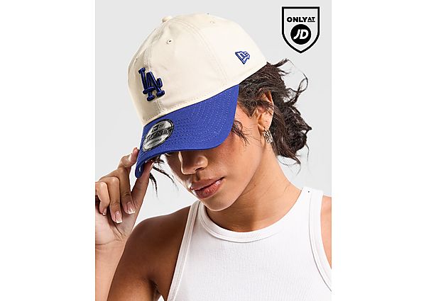 New Era MLB LA Dodgers 9TWENTY Cap Multi Coloured
