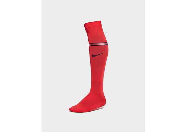Nike England 2026 Away Socks red