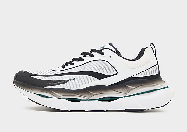 Under Armour Halo Racer Reflective white