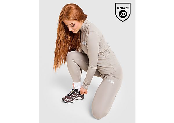 The North Face Tech Leggings brown