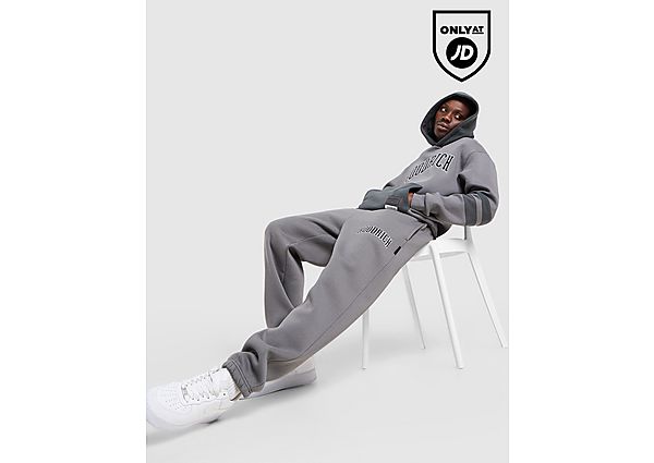 Hoodrich Varsity Joggers grey