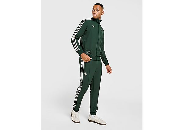 adidas Originals Juventus Icons Track Pants green