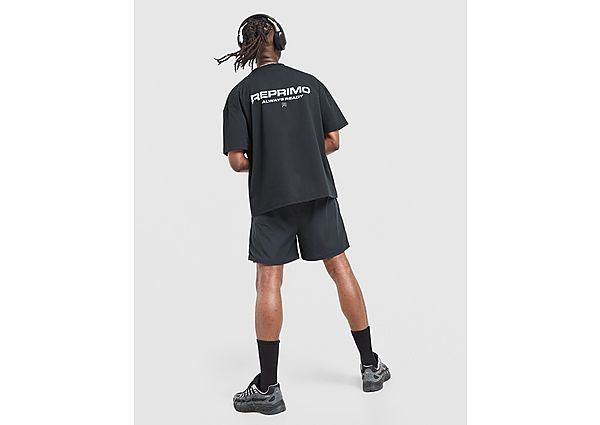 Reprimo Run Collective T-Shirt black
