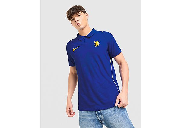 Nike Chelsea FC 2026/27 Match Home Shirt blue