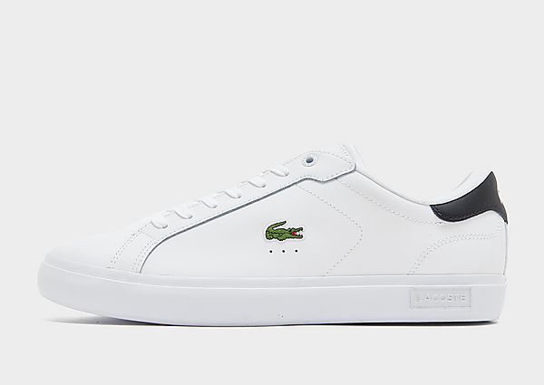 Lacoste Powercourt white