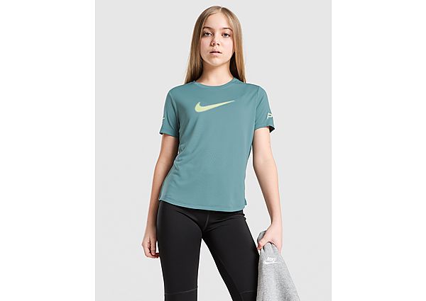 Nike Girls\' Dri-FIT T-Shirt green