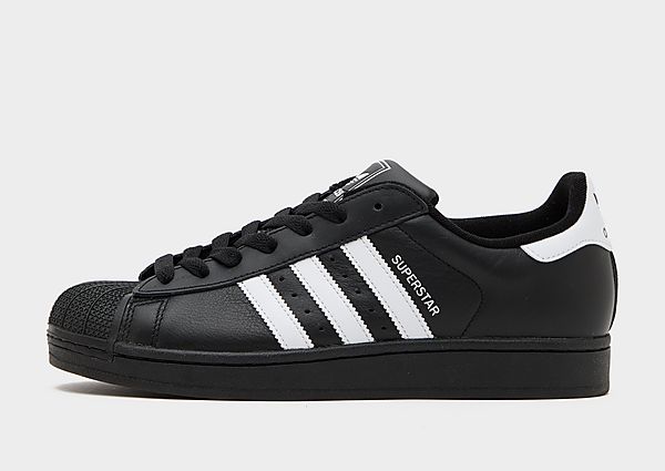 adidas Originals Superstar II black