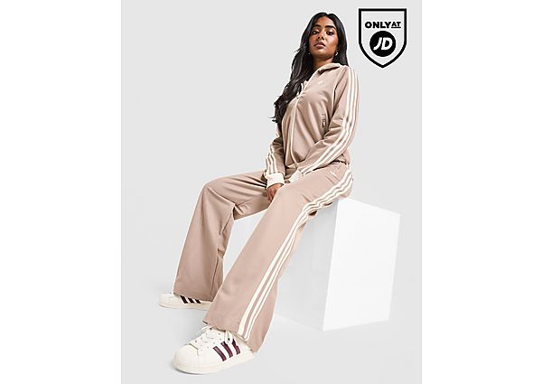 adidas Originals Classic Track Pants brown