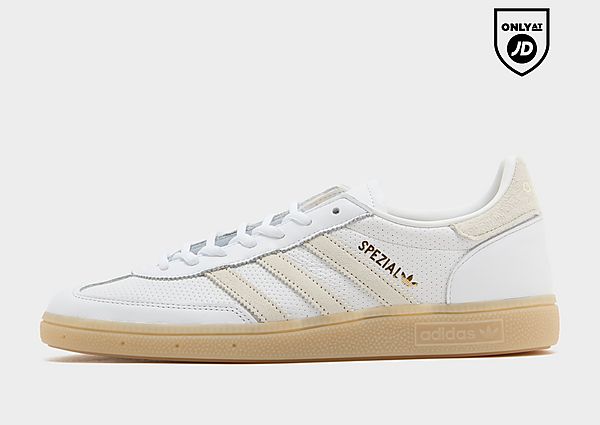 adidas Originals Handball Spezial Leather white
