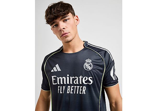 adidas Real Madrid 2025/26 Away Shirt blue
