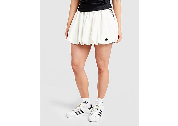 adidas Originals 3-stripes Balloon Skirt white