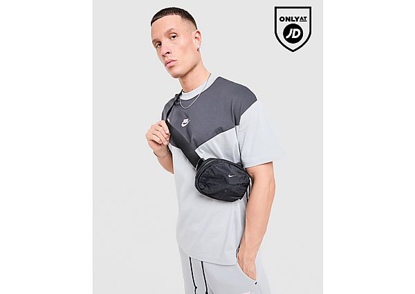 Nike Tech Mix T-Shirt grey
