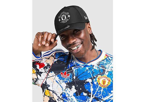 New Era Manchester United FC 9FORTY Cap black