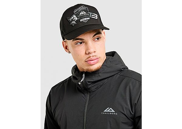 Trailberg Outrider Cap black