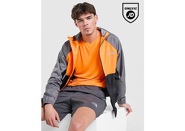 The North Face Vent Jacket Orange