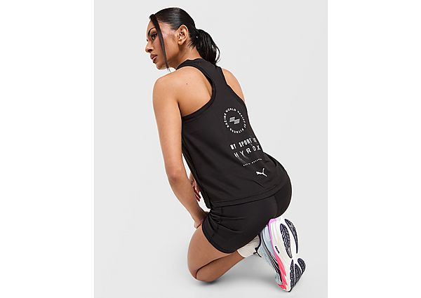 PUMA x HYROX DRYELITE Tank Top black