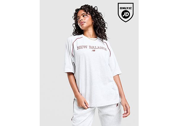 New Balance Outline T-Shirt grey