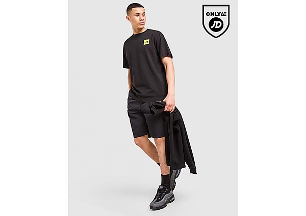 The North Face Location T-Shirt black