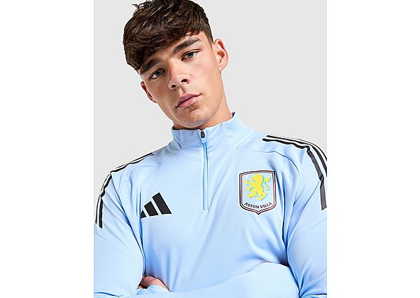 adidas Aston Villa FC Training Top blue