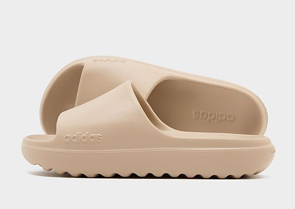 adidas Adilette Lumia Slides brown