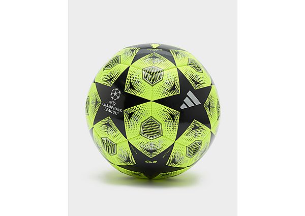 adidas UCL 2024/25 Knockout Stages Club Football yellow