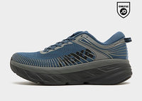 HOKA Bondi 7 blue