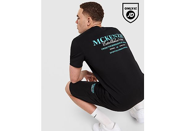 McKenzie Type T-Shirt black