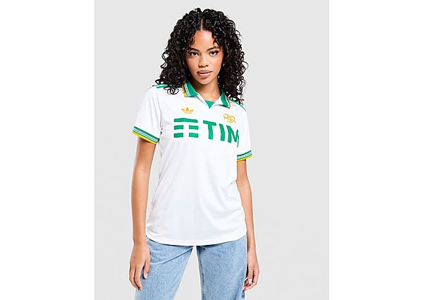 adidas Originals AS Roma 2025/26 Third Shirt white