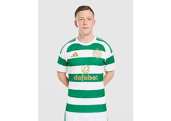 adidas Celtic FC 2026/27 Home Shirt white