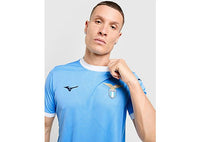 Mizuno S.S. Lazio 2025/26 Home Shirt blue