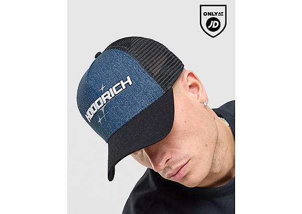 Hoodrich Ryder Trucker Cap blue