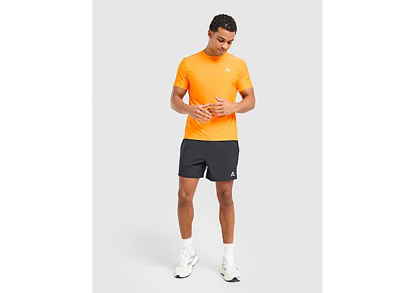 MONTIREX Charge T-Shirt Orange