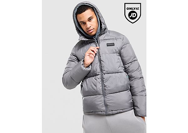 McKenzie Terrain Bubble Jacket grey