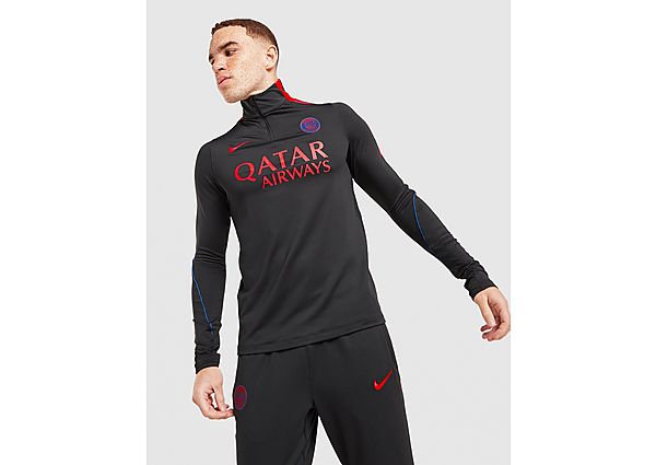 Nike Paris Saint Germain Strike Drill Top black