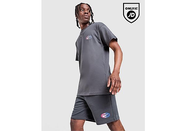 Nike World Tour Shorts grey