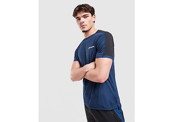 Berghaus Farndale T-Shirt blue