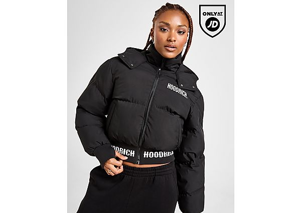 Hoodrich Ari V2 Jacket black