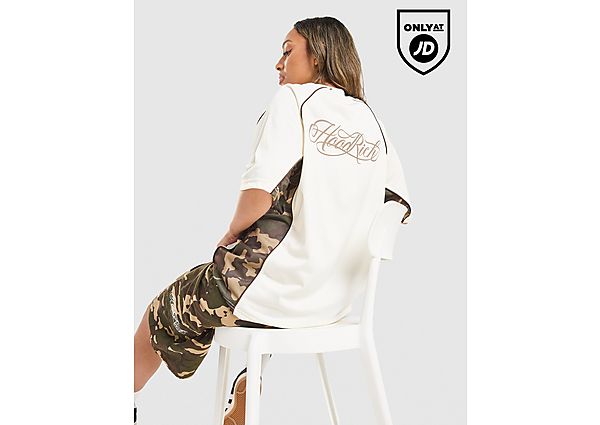Hoodrich Field Jersey brown