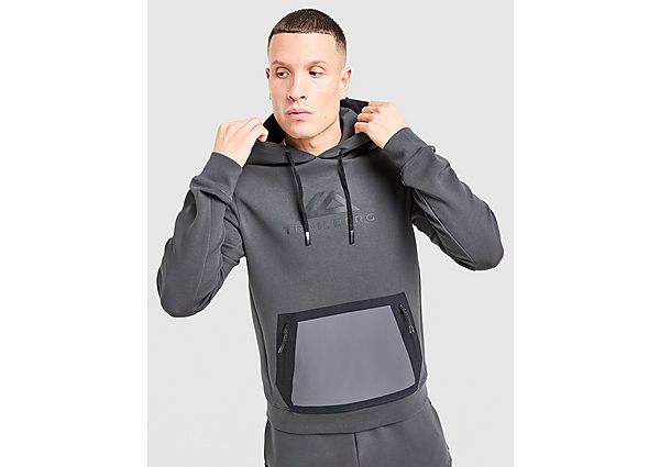 Trailberg Energy Hoodie grey