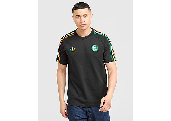 adidas Originals Celtic FC Irish Origins T-Shirt black