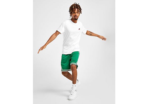 Nike NBA Boston Celtics Swingman Shorts green