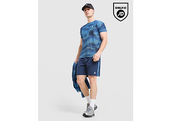 MONTIREX Haze Shorts blue