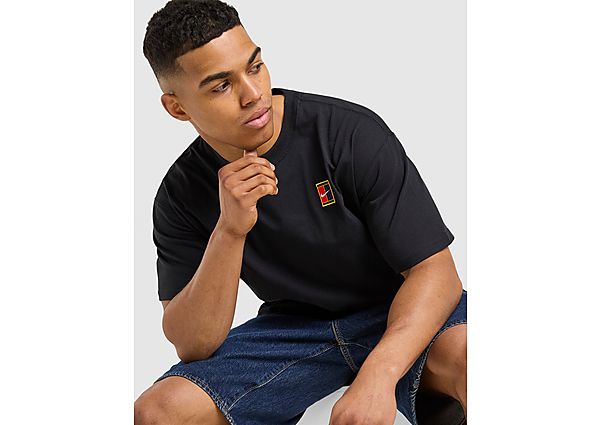 Nike Tennis T-Shirt black