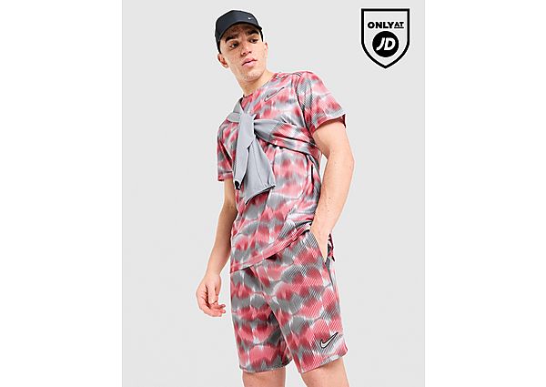 Nike Festival Challenger Shorts red