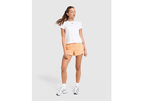 Under Armour Vanish Short Sleeve T-Shirt white