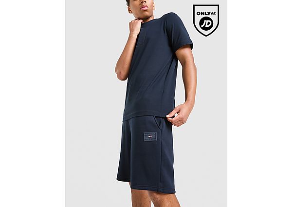 Tommy Hilfiger Graphic Shorts blue