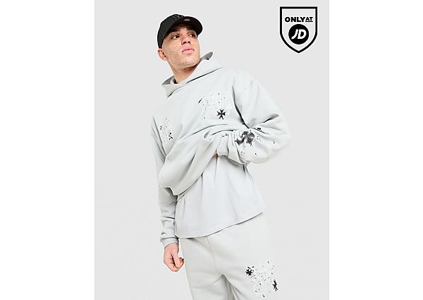 Supply & Demand Opolis Hoodie grey