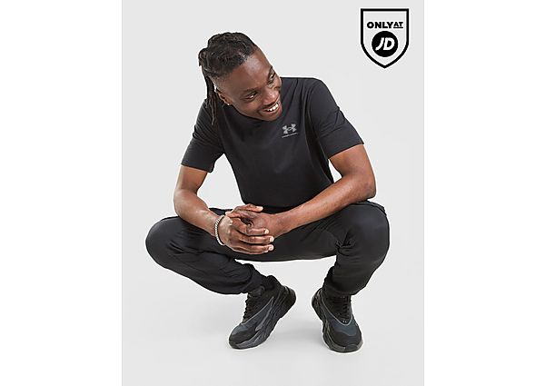 Under Armour Small Logo T-Shirt black